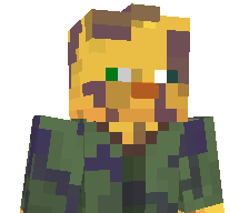 Green_Villager's skin