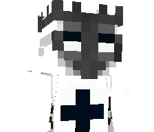 Casperghowst's skin