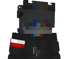 Beldruk's skin