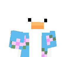 Tokss's skin