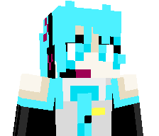 MlkuMikubeamm's skin
