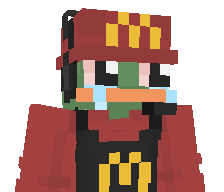 PaperHeadLeaf's skin
