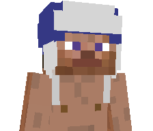 Pantflaske's skin