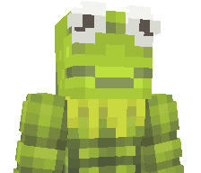 Kermituro's skin