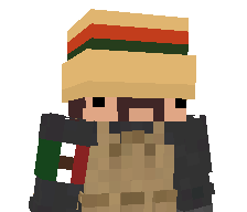 Codshi's skin