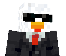 BlessedChicken's skin