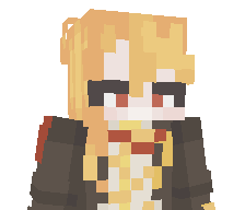 PineappleTartXD's skin