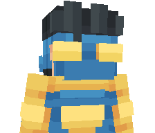 Uchral's skin