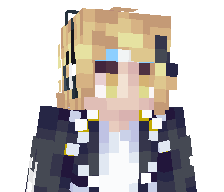 BlueToid's skin