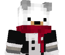 MrPogito's skin