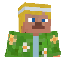 Plumania's skin
