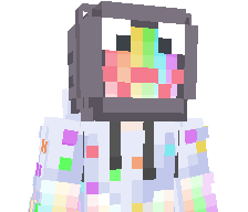 IFellDown's skin