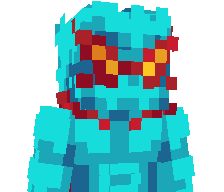 BBariginal's skin
