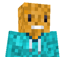 GoldenCrustMC's skin