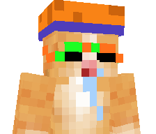 Purprate's skin