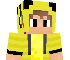 Ykedan's skin