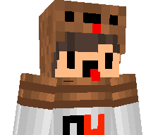 Nutellamann's skin