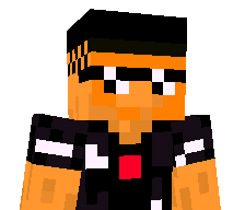 BruhOrange's skin