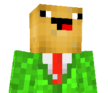 ThePotatoGD's skin