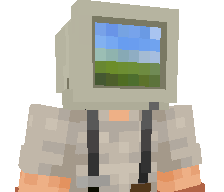 Tricksbensky's skin
