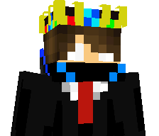 KingofADHD's skin