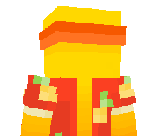 SkydedMC's skin