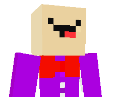 iBummsDieWeg's skin