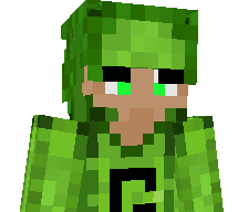 _Green_Teea's skin