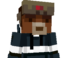 Medobear's skin