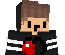 HalfHeartMC's skin