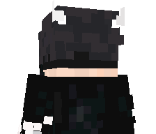 HydroxyMC's skin