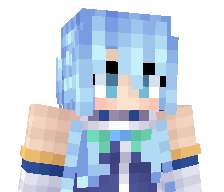 ItzAquaa's skin