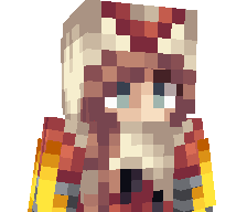 Repue's skin