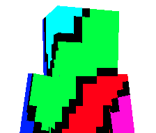 RedRunRay's skin