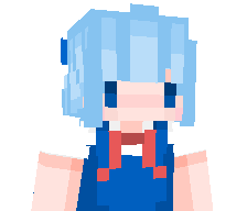 CuteBaka's skin