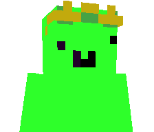 BubbaGreen's skin