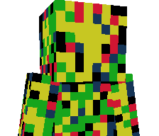 Legotechic's skin
