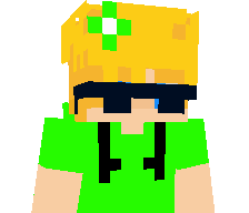 MegaJen's skin