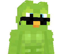 Zaflame's skin