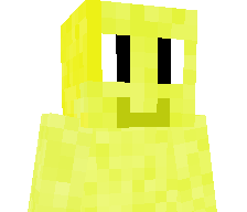 Cubedlemon's skin