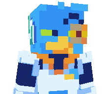 bluefirecold's skin