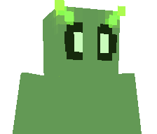 G1een's skin