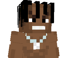 BornMenace's skin
