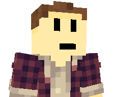 iSrDark's skin