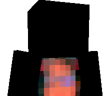Lampshadelicker's skin