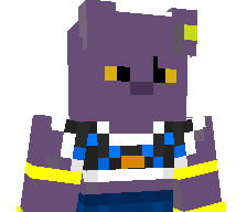 Boztrex's skin