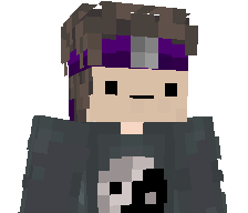 Purplismm's skin