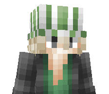 Spakzzie's skin