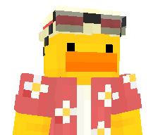 Basbi's skin