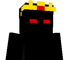 TheDarkClown's skin